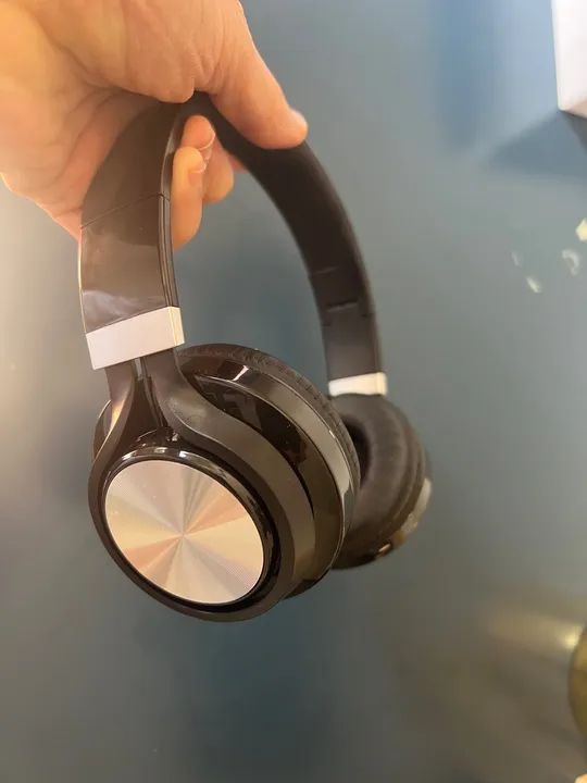 Phone de ouvido com rádio  - Foto 2