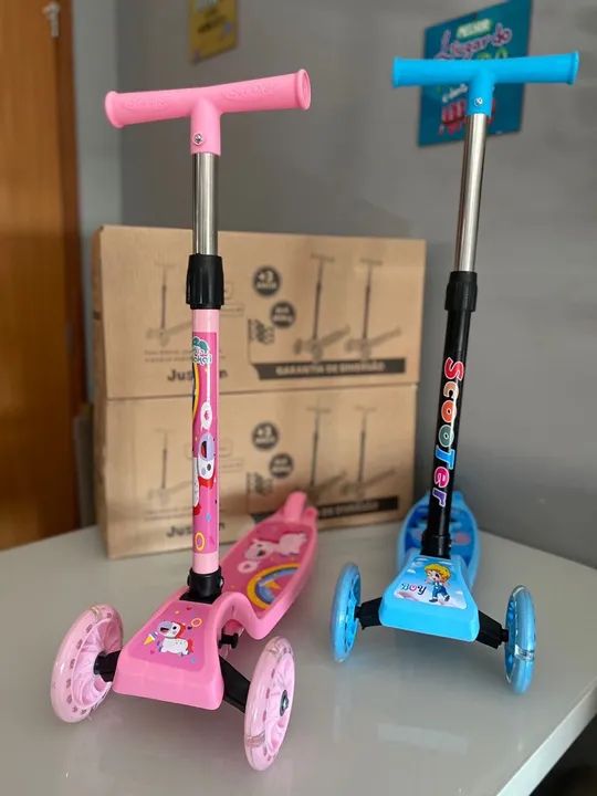 Patinete Infantil