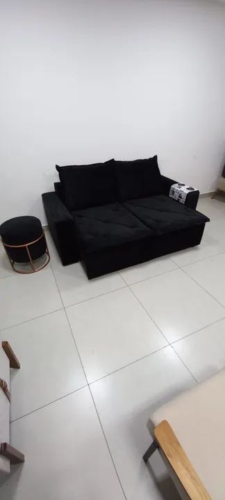 sala sofavretratil e recçinavel de 2 lugares  - Foto 5