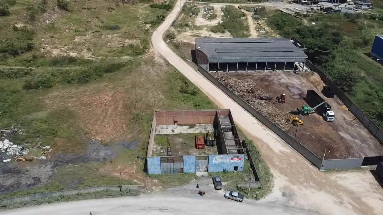 foto - Vitória de Santo Antão - Distrito Industrial (Prefeito José Augusto Ferrer de Morais)