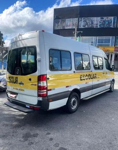Sprinter 415 Extra Longa  28 Lugares 2016 - Foto 6
