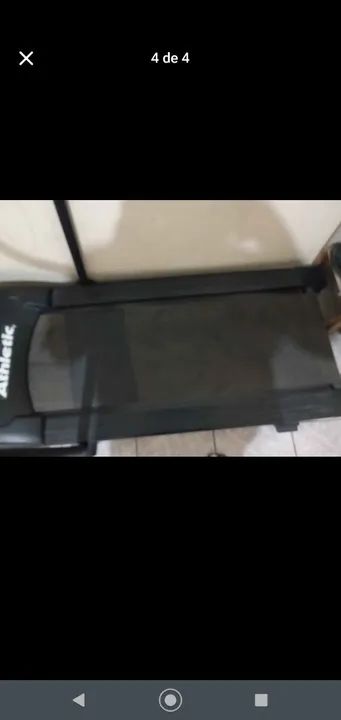 Esteira Elétrica Athletic