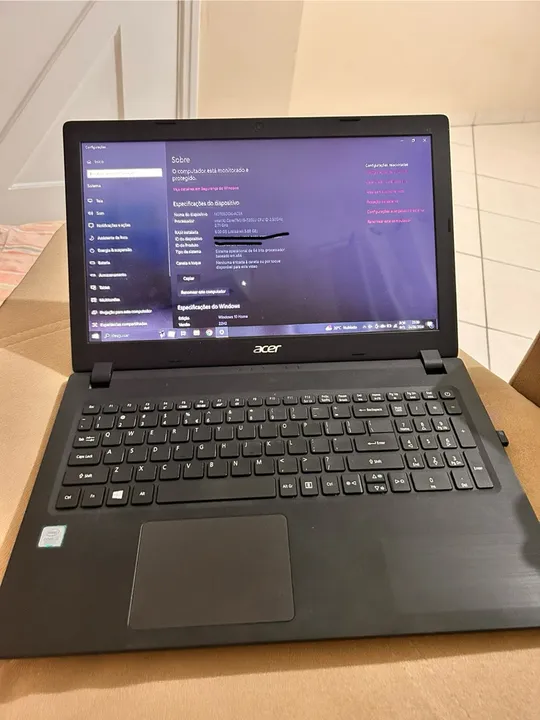 NOTEBOOK ACER Aspire 3