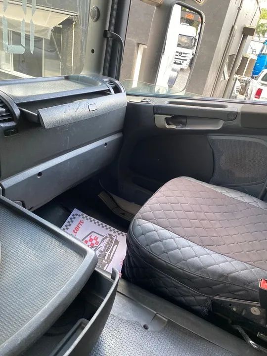 Scania G420 2010 6x2  Sem Arla  - Foto 8