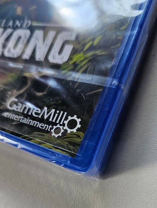 Jogo Skull Island Rise of Kong ps4 novo lacrado  - Foto 4