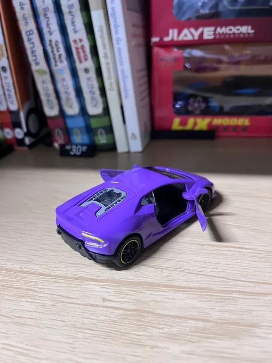 Miniatura Lamborghini Huracan  - Foto 3
