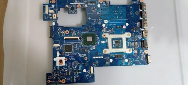 placa mãe lenovo G470 - Foto 2