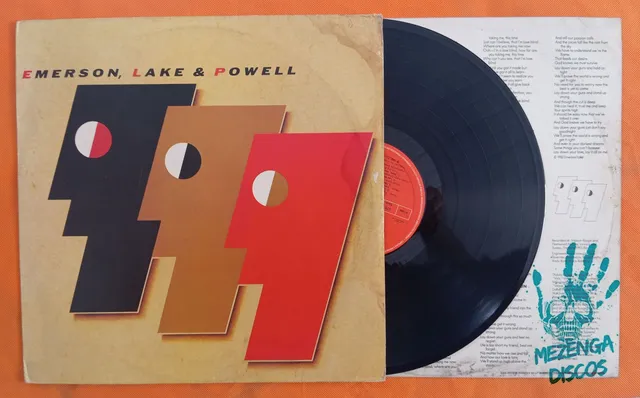 Emerson lake & powell