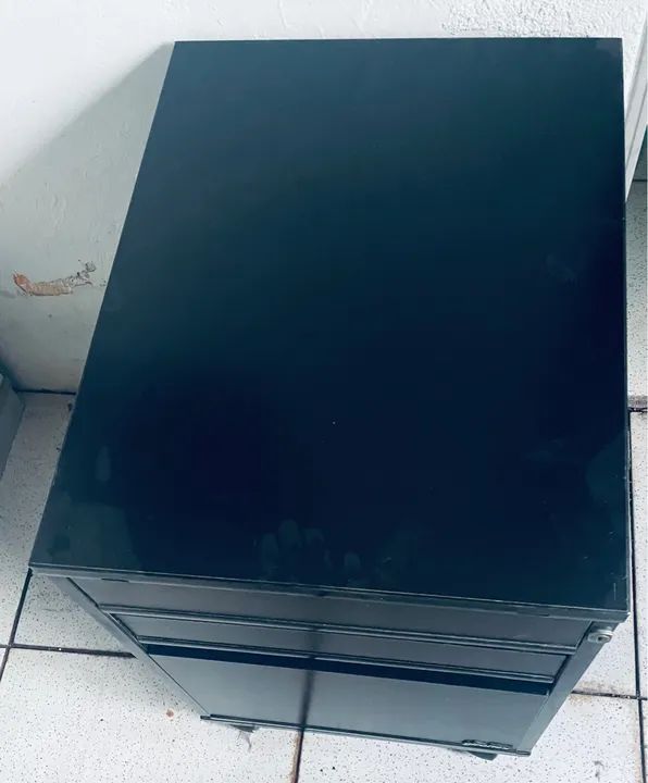 GAVETEIRO COM CHAVE  - Foto 3