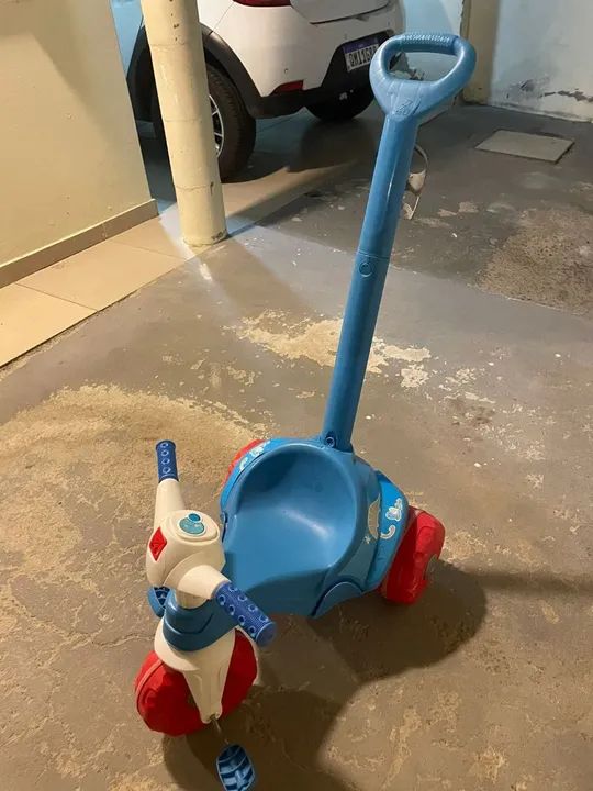 Triciclo infantil  - Foto 3