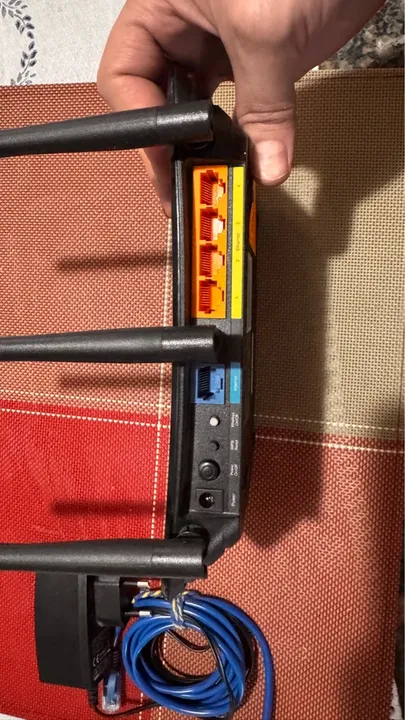 Roteador Wireless