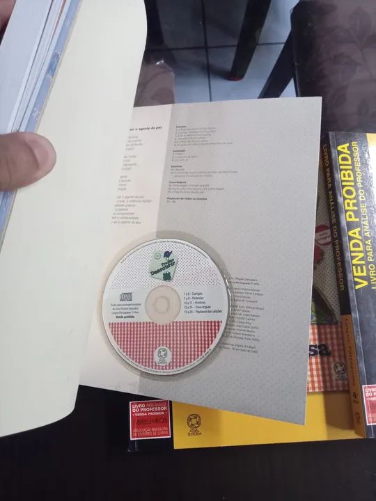 Livros Didáticos de Língua Portuguesa - 1º, 3º e 4º Ano - Professor - Foto 2