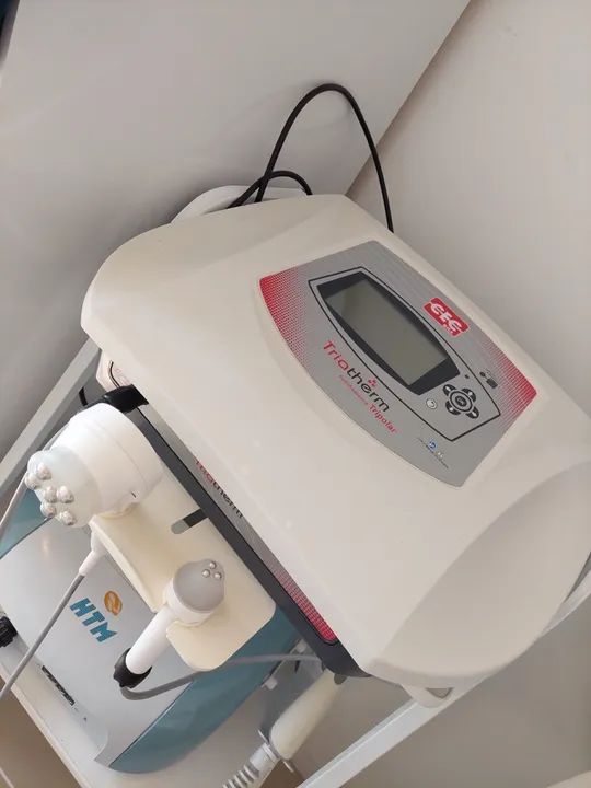 Rádio frequência  cebrac impecável - Foto 2