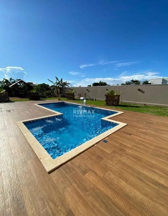 Casa com 5 suítes no condomínio Polinésia  - Foto 3