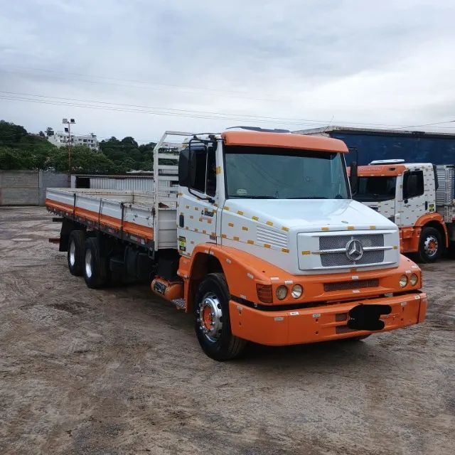 MERCEDES 1620 - Foto 5