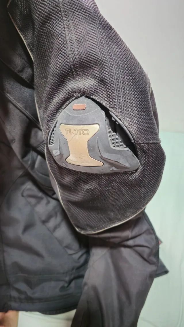 Jaqueta Tutto New Secca XL Usado - Foto 3