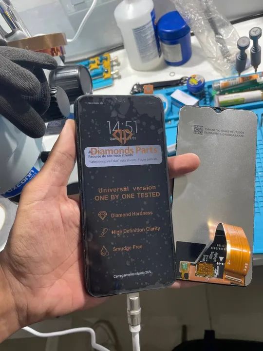 display iphone 11 pro 12 pro 13 pro x xr xs max tela bateria mi 9 mi 8 xiaomi note 9 pro