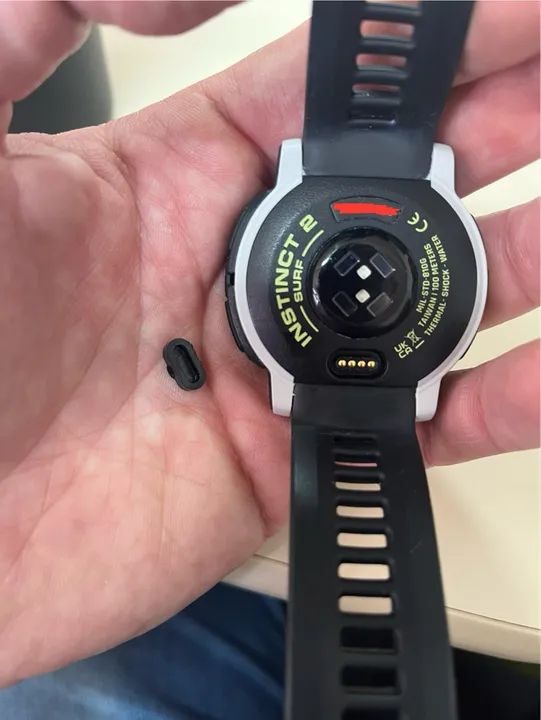 Smartwatch Garmin Instinct 2 Solar SURF - Foto 6