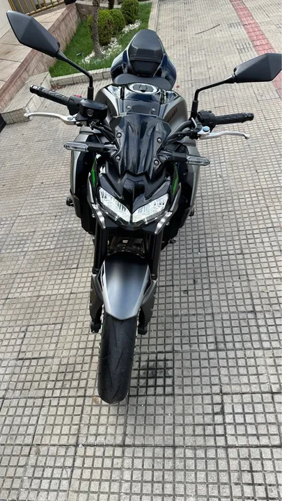KAWASAKI Z900 2023 COMPLETA. BAIXÍSSIMOOm