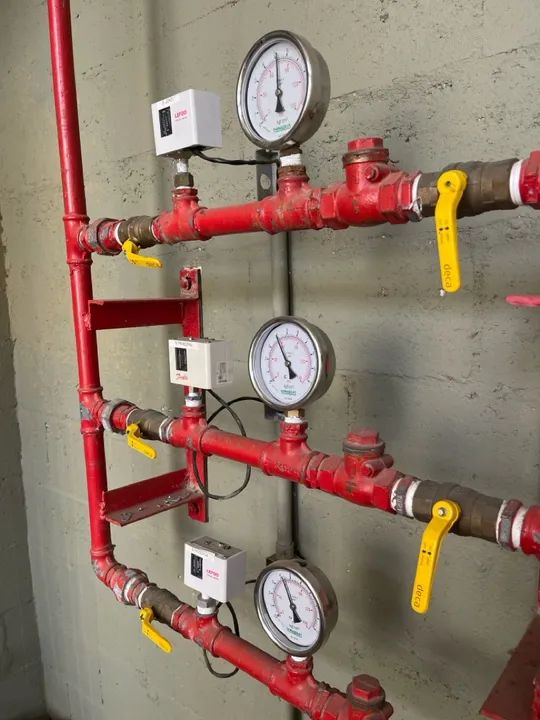 Instalação de Sprinkler  - Foto 5