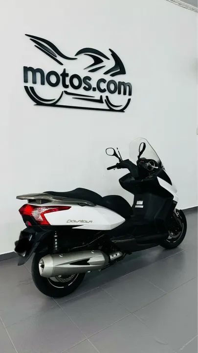 DOWNTOWN 300 2020 impecável, parcelo no cartão 18x! - Foto 6