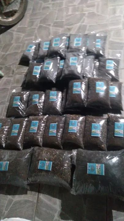 Fertilizante Húmus Rico em Nitrogênio Fósforo e Potássio - Foto 4