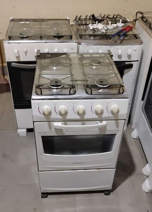 FOGÕES SEMINOVOS  - Foto 2