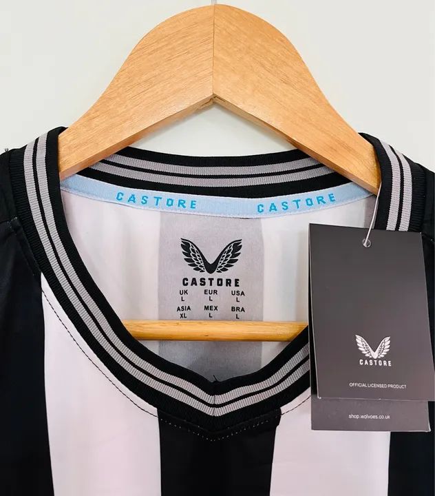 Camisa do New Castle United 2023/24 ((( Pronta Entrega ))) - Foto 4