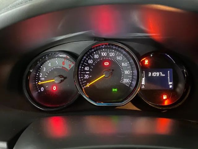 Sandero Stepway 1.6 ZEN - 2021 - 31mil KM! - Foto 2