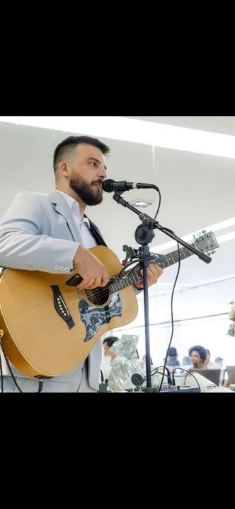 Cantor Pop Rock MPB  - Foto 4