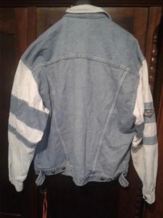 Jaqueta Vintage Jeans Rip Curl    - Foto 2
