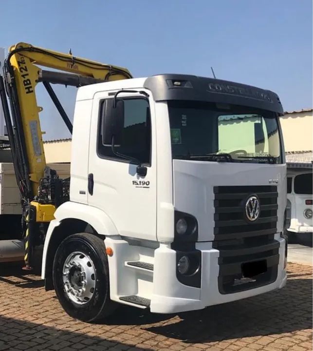 Vw 15.190 Munck  - Foto 3