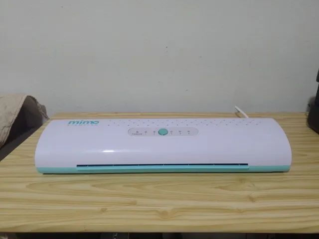 Mimo Stamping 3 - Aplicador de Efeitos Metalizados - 110V