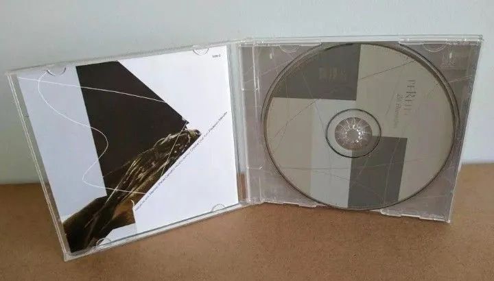 CD Zé Ramalho - Perfil. Centro RJ. - Foto 2