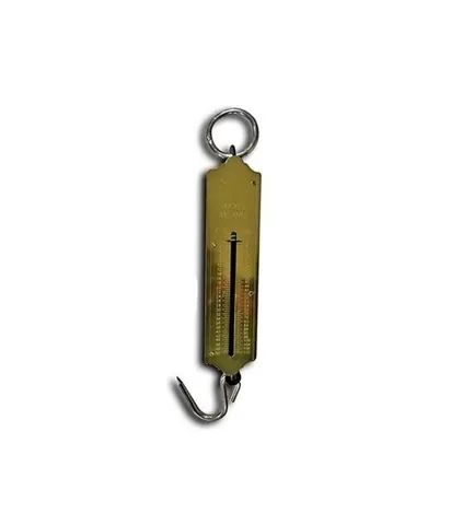 Balança Portatil C/ Mola 50kg Bfh1381
