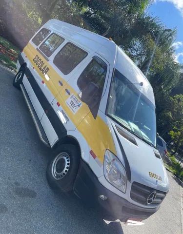 Sprinter 415 Extra Longa  28 Lugares 2016 - Foto 5