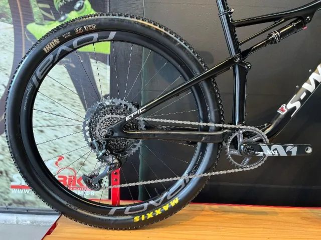 Specialized Epic S-Works Full Carbon - Foto 2