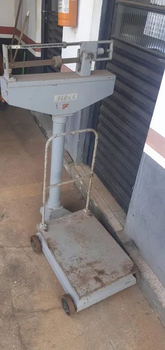 Balança de 200 kg, usada - Foto 3
