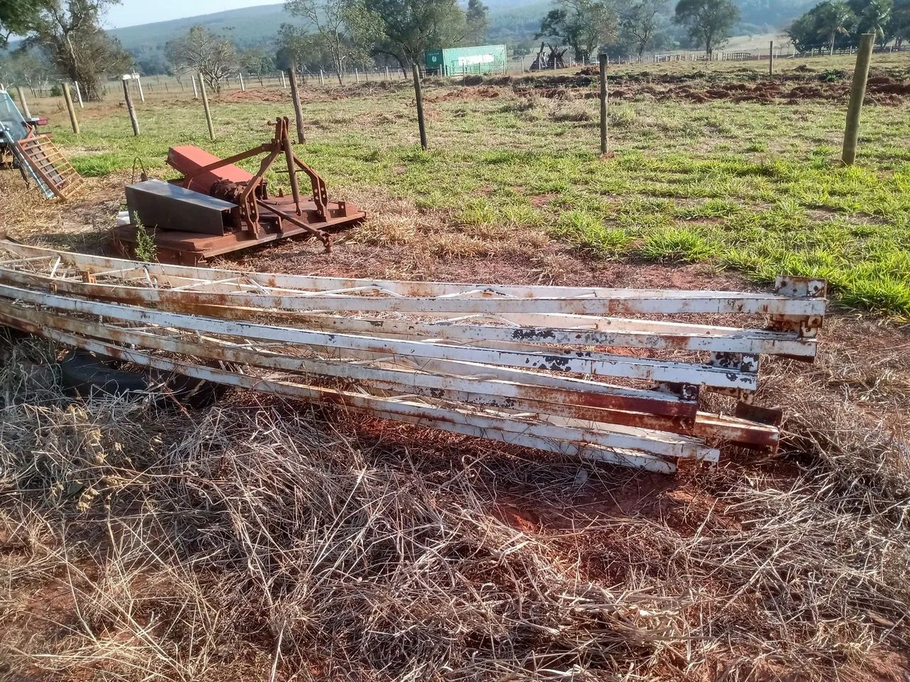 Treliça em arco - Foto 2