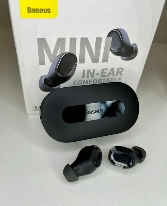 Fone De Ouvido Baseus Bowie EZ10 - Foto 2