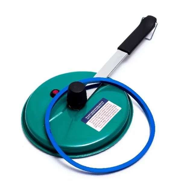 Borracha Anel de vedação Silicone Multiuso Panela de Pressão - Foto 3