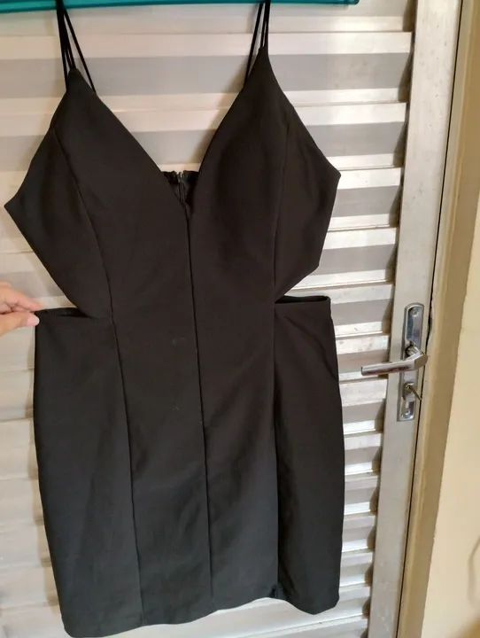 Vestido Preto