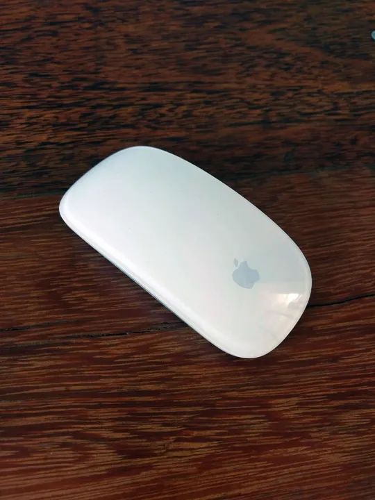 Magic Mouse da Apple Original - Raridade, em Perfeito Estado e Pronto p/ uso!