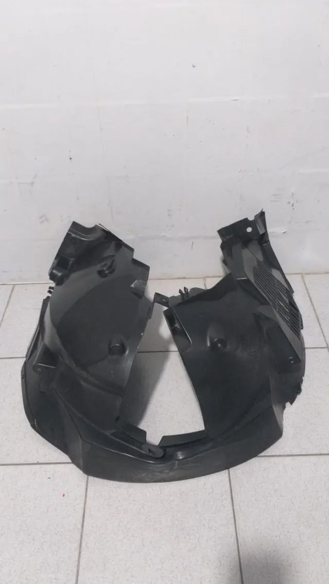 Parabarro Dianteiro Duster Ld Original 63847033r