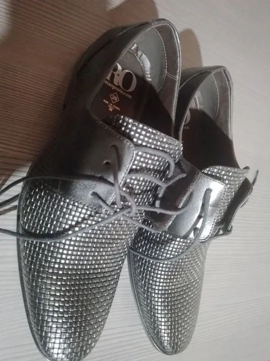 Sapato social masculino  - Foto 3