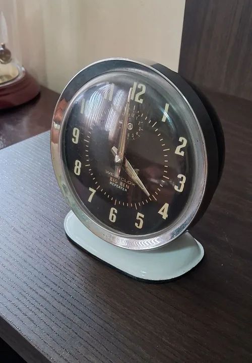 Relogio antigo Westclox Big Ben - Foto 3