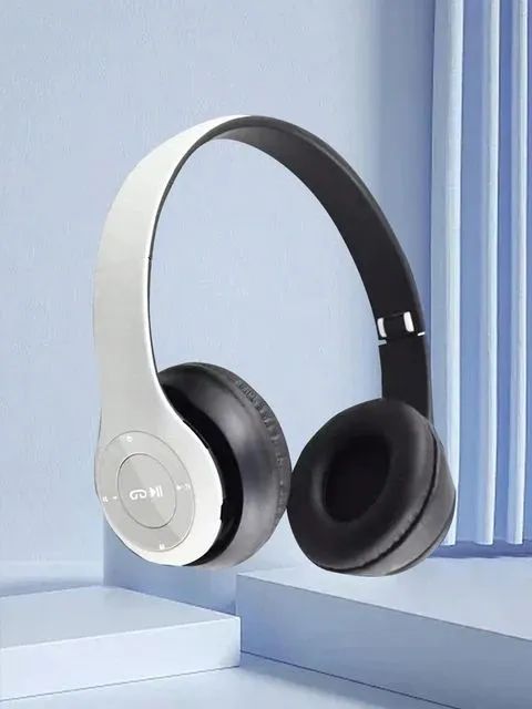 Fone P47 estéreo sem fio