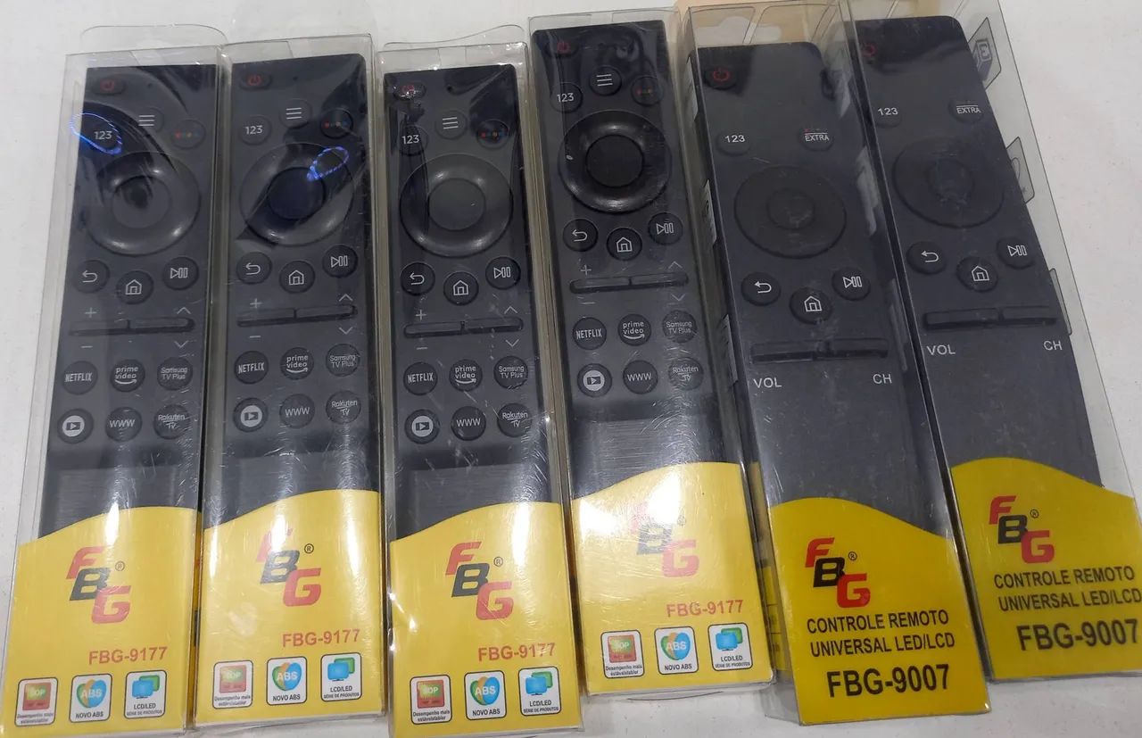 Controle remoto Samsung smart 4k - Foto 6