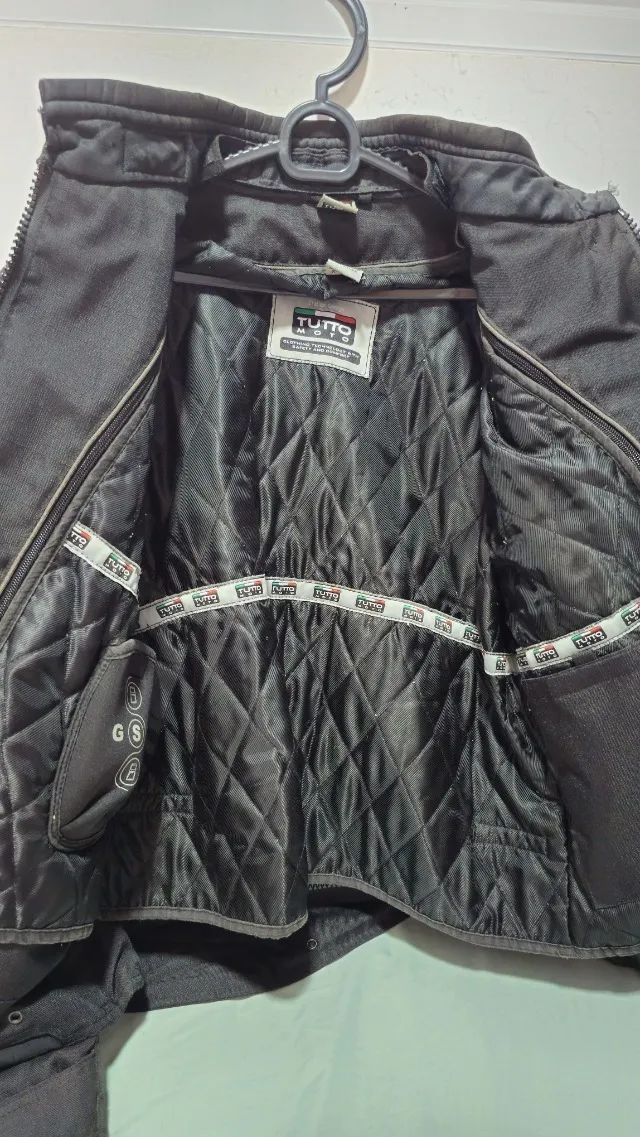 Jaqueta Tutto New Secca XL Usado - Foto 2