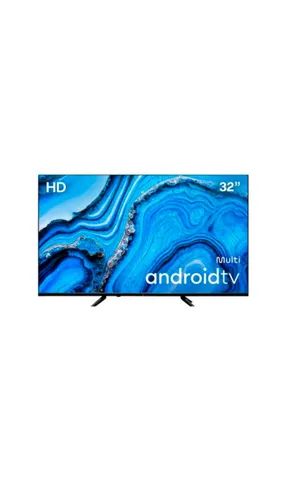 Smart Tv 32 Multilaser TL062M, Lacrado + NF (Até 12x) 